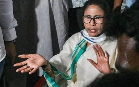 ভেঙে গেল বিধানসভা, পশ্চিমবঙ্গের মুখ্যমন্ত্রী আর নয় মমতা