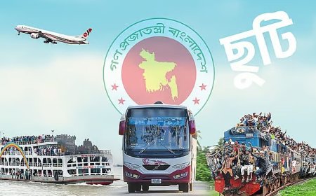 ঈদুল আজহায় টানা ৭ দিন ছুটির অনুমোদন মন্ত্রিসভার