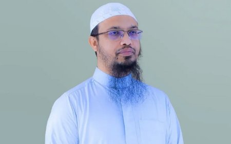 একাধিক বিয়েকে ছেলেখেলায় পরিণত করবেন না: শায়খ আহমদুল্লাহ