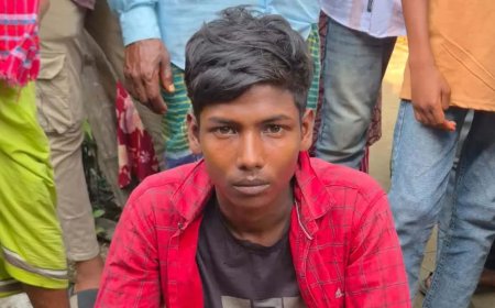 ব্রাহ্মণবাড়িয়া মায়ের অনুরোধে ছেলেকে এক বছরের কারাদণ্ড দিলেন ইউএনও!