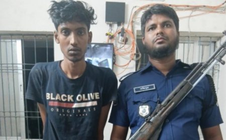 মা দিবসেই মাদকাসক্ত ছেলের আঘাতে মায়ের মৃত্যু