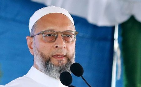 ‘লাভ জিহাদ’ ইস্যু: শিক্ষিত মুসলিমদের টার্গেট করার অভিযোগ আসাদুদ্দিন ওয়াইসির