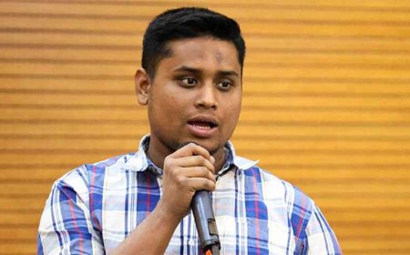 পুলিশকে ‘না’ বলতে শেখাতে হবে: হাসনাত আবদুল্লাহ