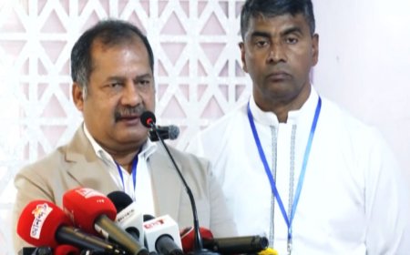 দাড়ি-টুপি নিয়েও একসময় সন্দেহ করা হতো: তথ্যমন্ত্রী