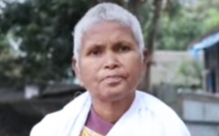 সম্ভ্রম দিয়ে পরিবার বাঁচানো বীরাঙ্গনা টেপরি রাণী আর নেই: রাষ্ট্রীয় মর্যাদায় বিদায়