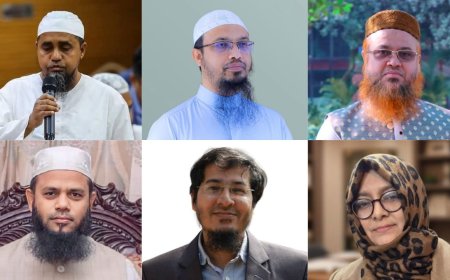 শ্রম আইনের ‘জেন্ডার’ পরিভাষা নিয়ে ৩৩০ নাগরিকের উদ্বেগ: বাতিলের দাবি
