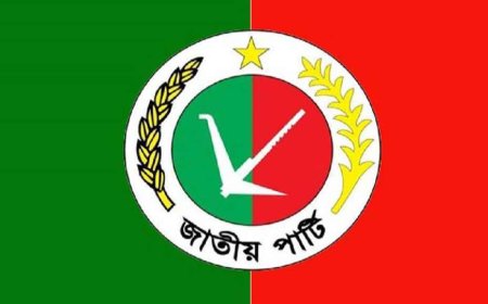 জাতীয় পার্টির ১৯৬ প্রার্থীর নির্বাচনি ব্যয় ৫ লাখ টাকা