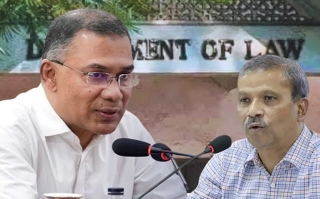তারেক রহমান অবশ্যই ঢাবির ছাত্র ছিলেন: ফেসবুক পোস্টে আসিফ নজরুল