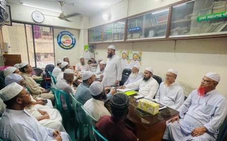 মোদী সরকারের 'মুসলিম বিধ্বংসী' খেলা বন্ধে ওআইসির হস্তক্ষেপ দাবি আহমদ আবদুল কাইয়ূমের