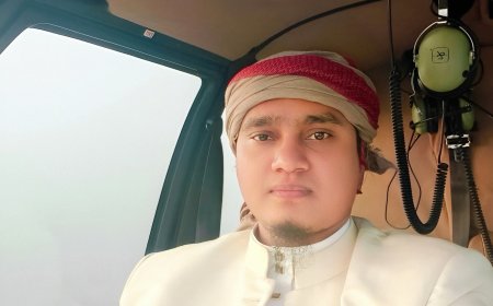 শাপলা চত্বর মামলা নিয়ে ষড়যন্ত্র: রাকিবুল ইসলামকে হেফাজত থেকে বহিষ্কার