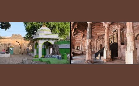 ঐতিহাসিক মসজিদকে মন্দির ঘোষণা করল ভারতীয় আদালত!