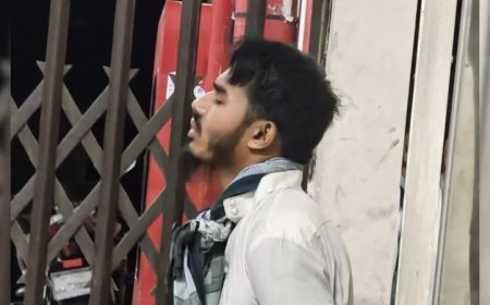 মানসিক ভারসাম্য হারাচ্ছেন ধর্ষণের অভিযোগে ফাঁসানো সেই ইমাম