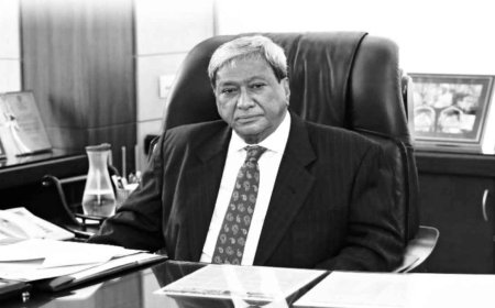 সাবেক স্বাস্থ্য প্রতিমন্ত্রী ও একমি গ্রুপের এমডি মিজানুর রহমান সিনহা আর নেই