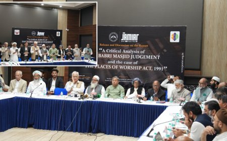 ‘বাবরি মসজিদ রায়ে মন্দির ভাঙার প্রমাণ মেলেনি’