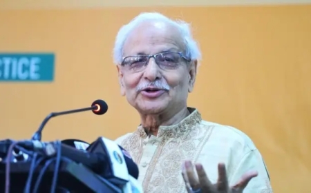 রাজা আসে রাজা যায়, জনগণের দিন বদলায় না: বদিউল আলম মজুমদার