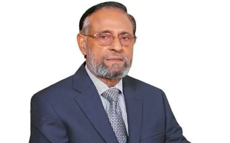 আমরা কোরআন-সুন্নাহ মানি বলেই দেশে সব ধর্মের মানুষ নিরাপদ: রাজশাহীর সমাবেশে কর্নেল অলি আহমদ