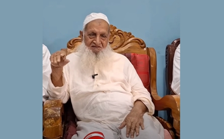 ওলামায়ে হক্কানিরা আমরা এক দল, কোনো বিভক্তি নেই: হেফাজত আমির