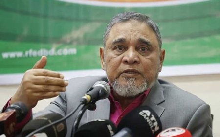 স্থানীয় নির্বাচনে দলীয় প্রতীক থাকছে না: সিইসি