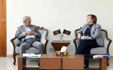 দিনদিন পানি সংকট প্রকট আকার ধারণ করছে : মির্জা ফখরুল