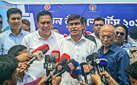 ধৈর্য ধরুন তিস্তা মহাপরিকল্পনাও বাস্তবায়ন হবে: প্রতিমন্ত্রী