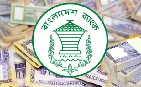 নতুন গভর্নর স্বাক্ষরিত নোট ছাড়ল বাংলাদেশ ব্যাংক