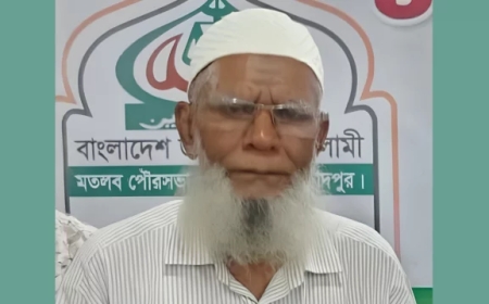 জামায়াতে যোগদানের একদিন পর মুক্তিযোদ্ধা কমান্ডার বহিষ্কার