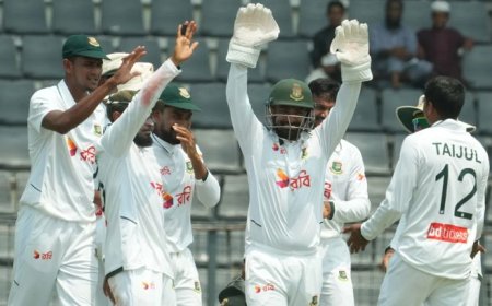 পাকিস্তানের বিপক্ষে ইতিহাস গড়ার অপেক্ষায় বাংলাদেশ