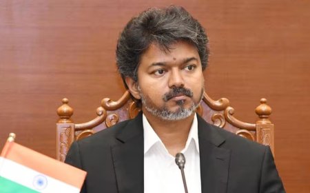 সমালোচনার মুখে আরও এক সিদ্ধান্ত বদলালেন থালাপতি বিজয়