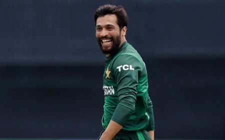 আইপিএলে খেলার সুযোগ পেতে পারেন মোহাম্মদ আমির
