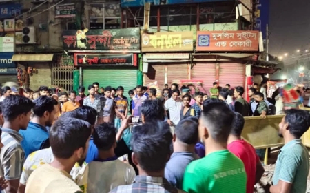পুলিশের কাছ থেকে ছিনিয়ে নিয়ে ধর্ষণে অভিযুক্তকে গণপিটুনি