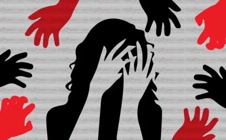 পাওনা টাকার কথা বলে ডেকে নিয়ে গৃহবধূকে সংঘবদ্ধ ধর্ষণ