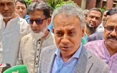 এবার ঈদযাত্রা স্বস্তির হবে: সড়ক পরিবহণমন্ত্রী