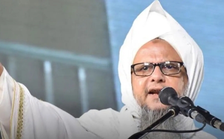 পশ্চিমবঙ্গের মতো শিক্ষা দিন— কোরবানি নিয়ে হায়দরাবাদের মাওলানার বার্তা