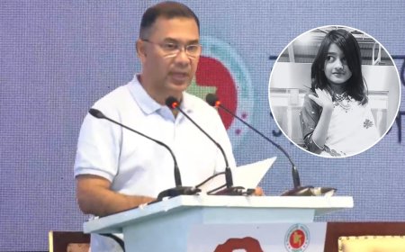 এক মাসের মধ্যে রামিসার হত্যাকারীর সর্বোচ্চ শাস্তি নিশ্চিত করা হবে: প্রধানমন্ত্রী