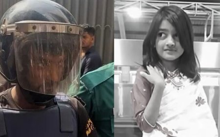 রামিসা হত্যা মামলার চার্জশিট আজ, শেষ পর্যায়ে তদন্ত