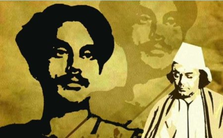 জাতীয় কবি কাজী নজরুল ইসলামের ১২৭তম জন্মবার্ষিকী আজ: আগামী এক বছর ‘নজরুল বর্ষ’ ঘোষণা প্রধানমন্ত্রীর