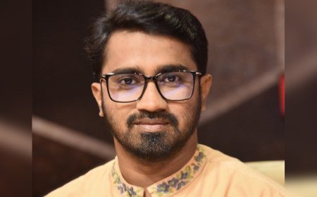 আমির হামজাকে নিয়ে রাশেদ খানের বিস্ফোরক স্ট্যাটাস