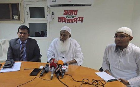 হাজীদের সেবায় খাদেম হিসেবে কাজ করেছি: ধর্মমন্ত্রী