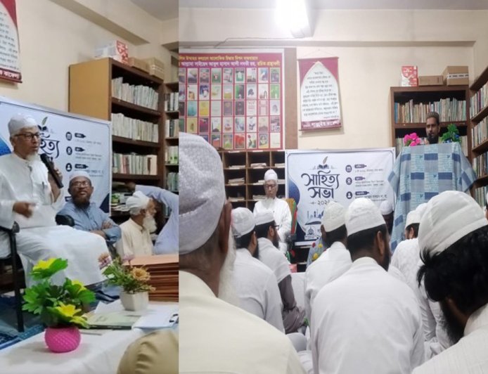 ‘শিল্প-সাহিত্যে বৈপ্লবিক পরিবর্তনে সম্মিলিতভাবে কাজ করতে হবে’