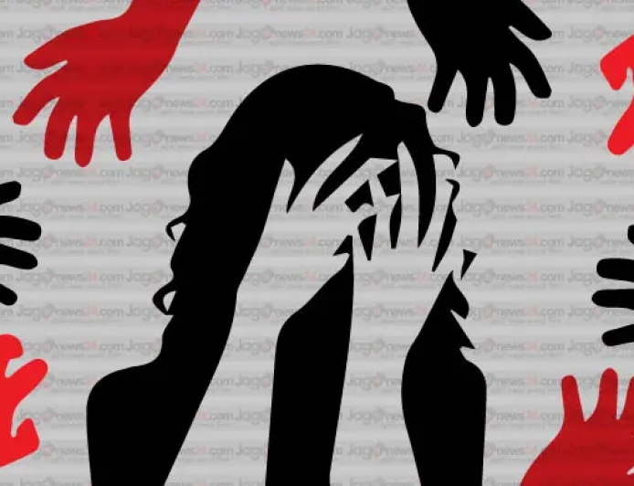 পাওনা টাকার কথা বলে ডেকে নিয়ে গৃহবধূকে সংঘবদ্ধ ধর্ষণ