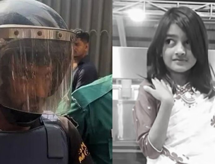 রামিসা হত্যা মামলার চার্জশিট আজ, শেষ পর্যায়ে তদন্ত