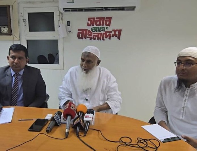 হাজীদের সেবায় খাদেম হিসেবে কাজ করেছি: ধর্মমন্ত্রী