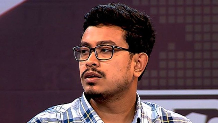 ঢাকা দক্ষিণ সিটির মেয়রপ্রার্থী হচ্ছেন ডাকসু ভিপি সাদিক কায়েম