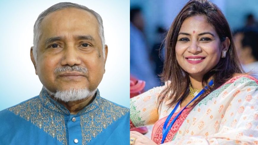 ‘শিশু মুক্তিযোদ্ধা’ দাবি নিয়ে ডা. তাহেরকে নীলা ইস্রাফিলের কটাক্ষ
