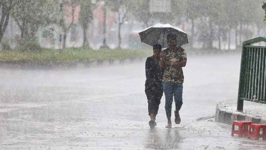 ২০ জেলায় ঝড়-বৃষ্টির আভাস: নদীবন্দরে ১ নম্বর সতর্ক সংকেত