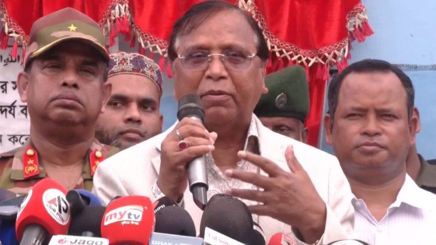 প্রধানমন্ত্রীর কাজ দেখে জামায়াত হতাশ: ডিএসসিসি প্রশাসক আবদুস সালাম