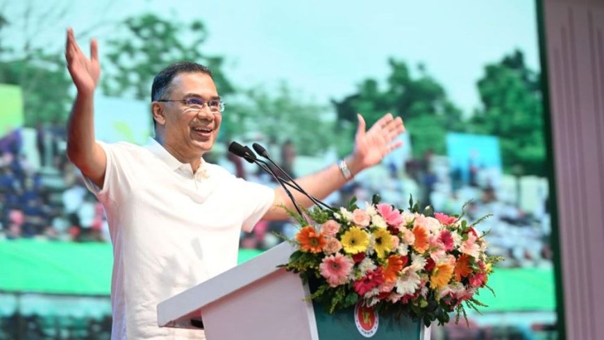 ছোট বন্ধুরা, এখন বাংলাদেশ তাকিয়ে তোমাদের দিকে: প্রধানমন্ত্রী