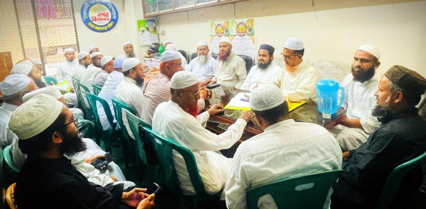 যাকাত নিয়ে তুচ্ছ-তাচ্ছিল্য করার দায়ে বিএনপি নেত্রীকে ক্ষমা চাইতে হবে: আহমাদ আব্দুল কাইয়ুম