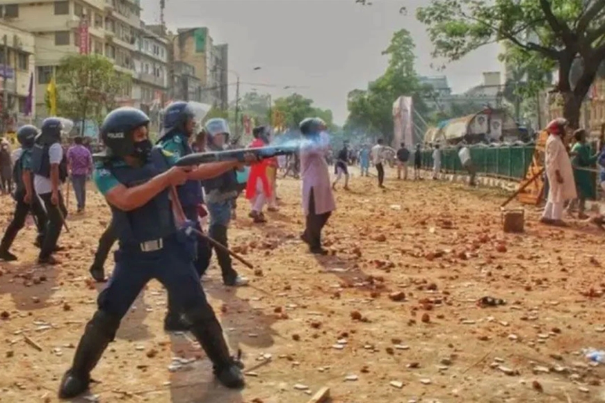 প্রথমবারের মতো হতে যাচ্ছে শাপলা গণহত্যা বিষয়ক প্রদর্শনী: ‘অদেখা সত্যের ফ্রেম’