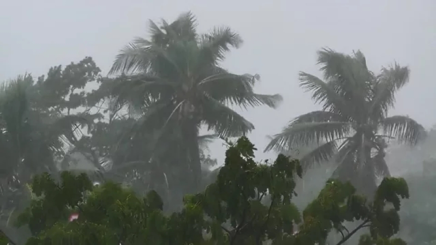 দেশের ৭ অঞ্চলে কালবৈশাখীর পূর্বাভাস: ৬০ কি.মি. বেগে ঝড়ের আশঙ্কা